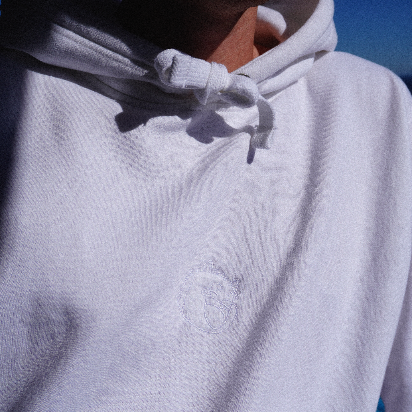 Less Gravity - Hoodie (Logo Embroidery)